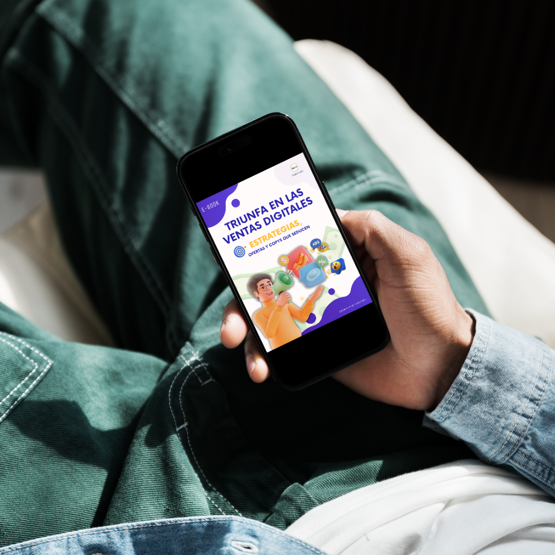 Ebook Triunfa en las Ventas Digitales - Imagen 3