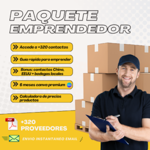 Acceso Emprendedor - Proveedores